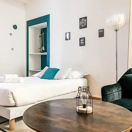 Apartment Jasmine Vieille Annecy