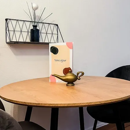 Apartment Jasmine Vieille