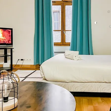 Apartment Jasmine Vieille Annecy
