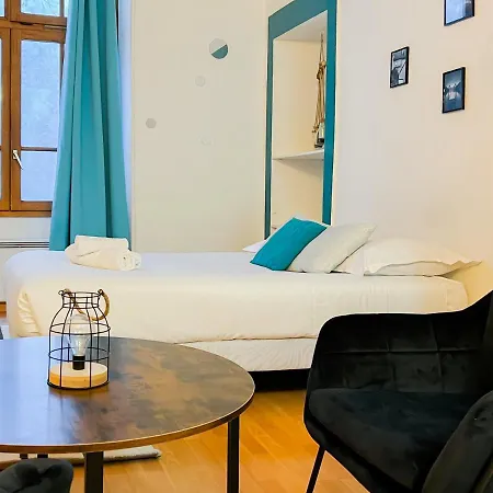 Jasmine Vieille Apartment *